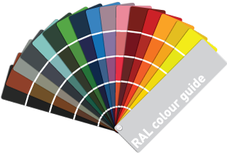 Ral Color Code Chart