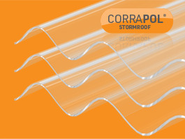 CORRAPOL®-STORMROOF