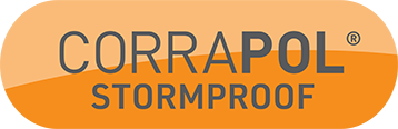 CORRAPOL<sup>®</sup>-STORMPROOF