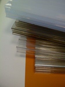 Multiwall polycarbonate, best prices; product sales growth - Axiome<sup>®</sup> polycarbonate sheet & Solek<sup>®</sup>