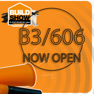 THE COUNTDOWN TO BUILD SHOW HAS BEGUN