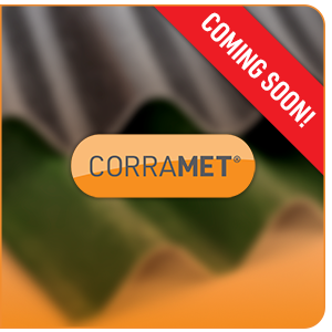 Corramet | Corrugated Roofing Game Changer… Coming soon