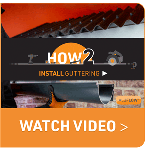 How to Fit Guttering